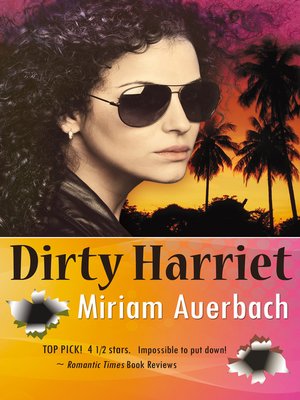 cover image of Dirty Harriet
